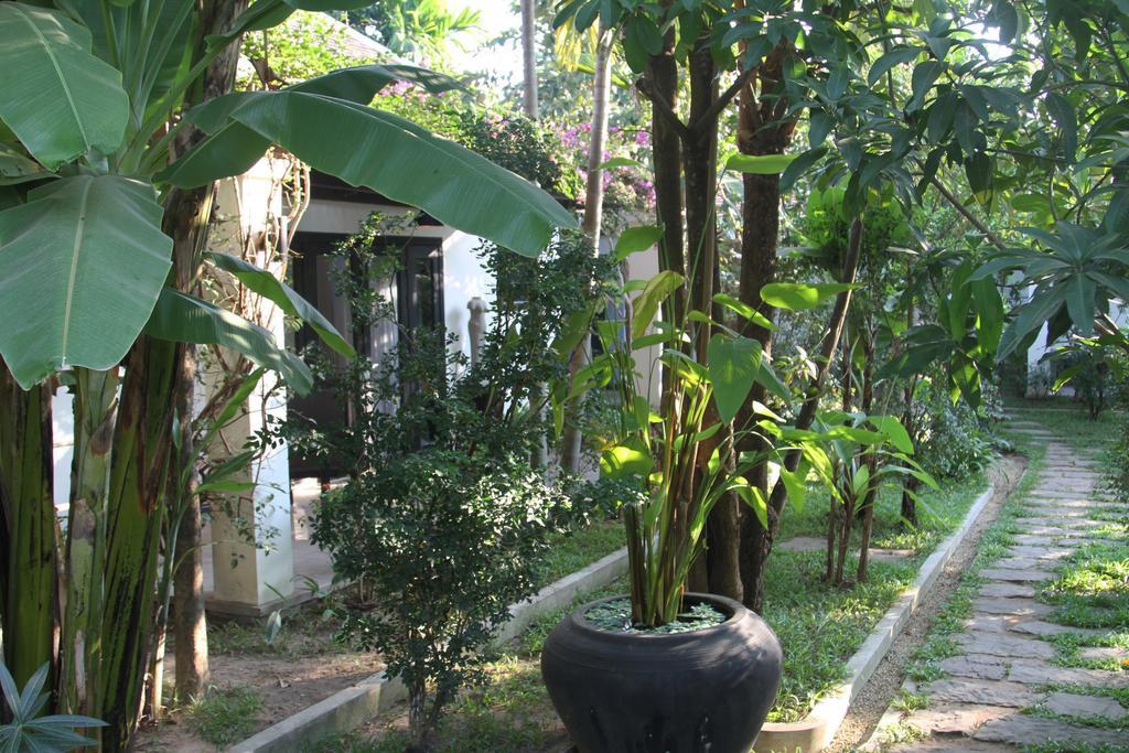 Villa Amalia เสียมราฐ ภายนอก รูปภาพ